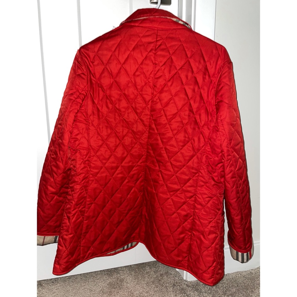 Burberry Quilted jacket - Picture 3 of 9